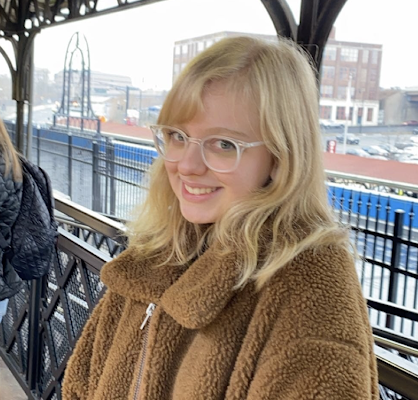 Isabella S - Sacred Heart Babysitter