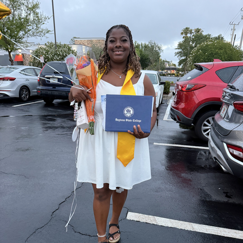 Jeanae M - Daytona State Babysitter