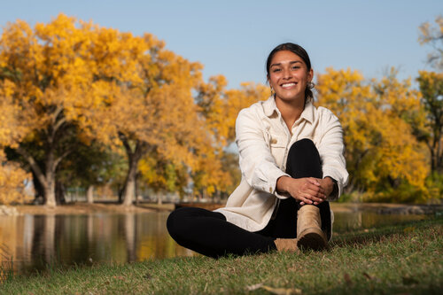 Oceanna S - BHSU Babysitter