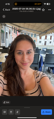 Melissa B - NIU Babysitter