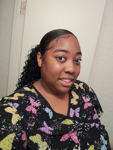 Charneta D - Pensacola State College Babysitter