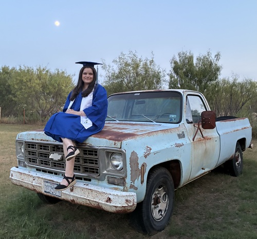 Jensyn L - Howard Payne Babysitter