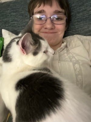 Kristina B - Cabrillo Babysitter