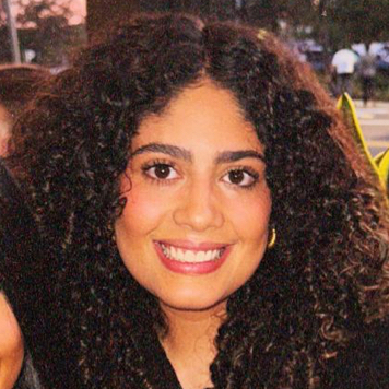 Valeria M - HCC Babysitter
