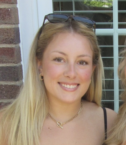 Georgia C - Stephens College Babysitter