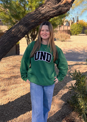 Amy B - University of North Dakota Babysitter