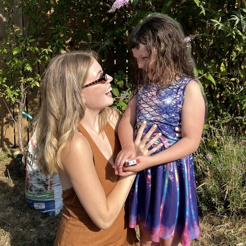 Alissa D - PSU Babysitter