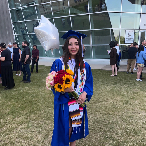 Kayle C - Dallas County Community College District Babysitter