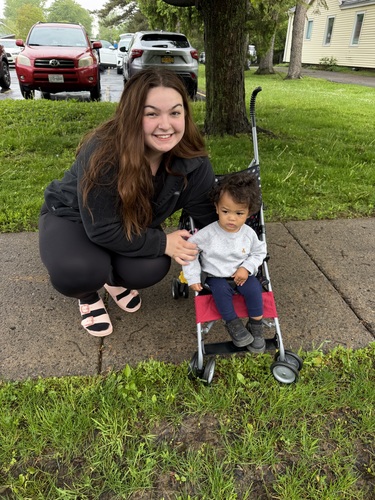 Mekayla B - UB Babysitter