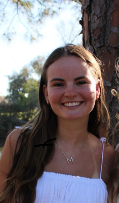 Maggie G - Tulane University Babysitter