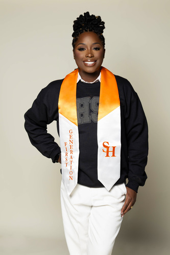 Zoey J - SHSU Babysitter