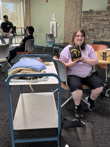 Aj F - Butte College Babysitter