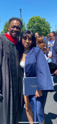 Jaeda G - Virginia's Community Babysitter