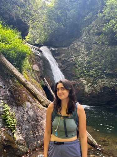 Sophia B - LSU Babysitter