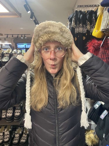 Lily P - SDSU Babysitter