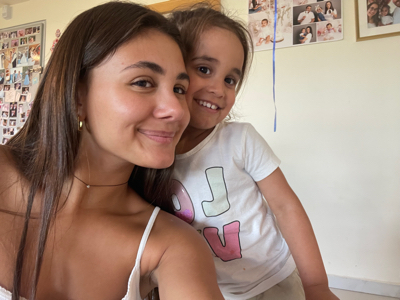 Noam C - Tulane University Babysitter