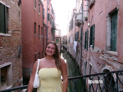 Madilyn O - UNC Charlotte Babysitter