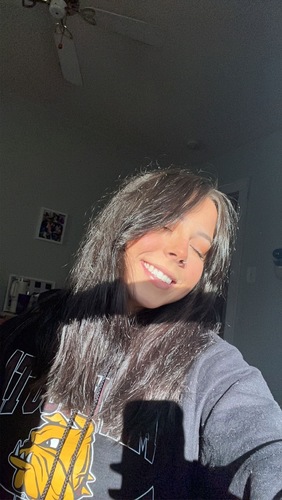 Elissia B - UMD Babysitter