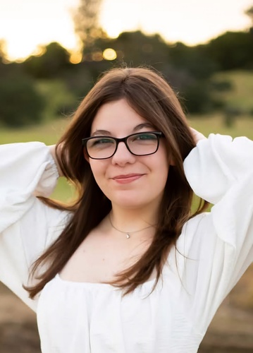 Sydney E - Chico State Babysitter