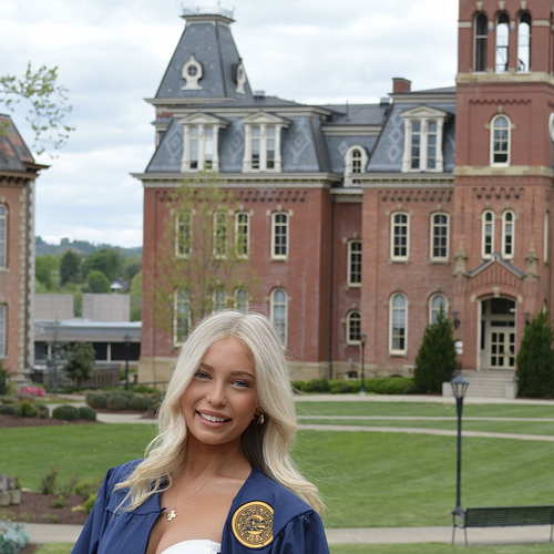 Madison P - WVU Babysitter