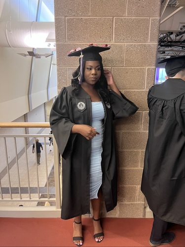 Kierra B - MGC Babysitter