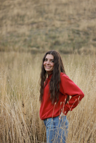 Paislie T - BYU Idaho Babysitter