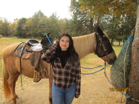 Karolyn V – Volunteer State Community College Student Seeking Nanny Jobs