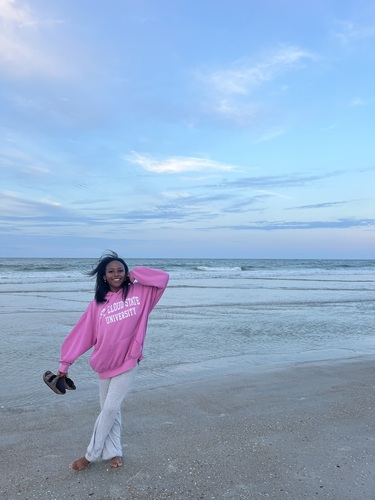 Janelle M - Palm Beach State Babysitter