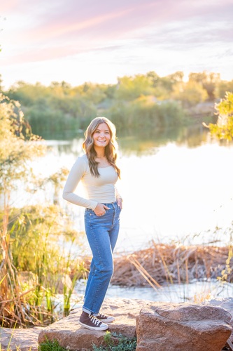 Grace M - Chandler-Gilbert Community College Babysitter