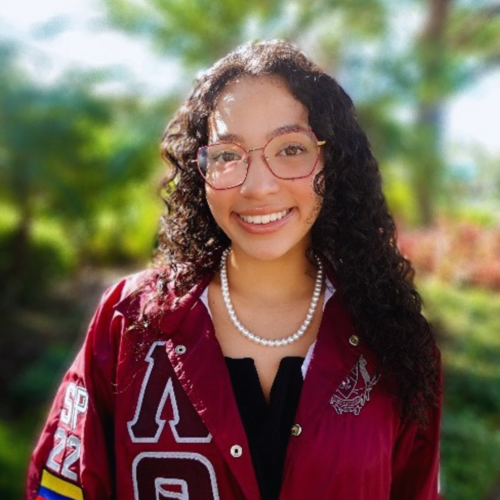 Cristina V - UCF Babysitter