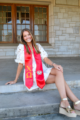 Meredith B - University of Arkansas Babysitter