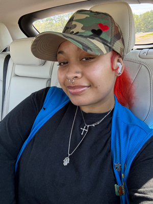 Adrianna W - LSUA Babysitter