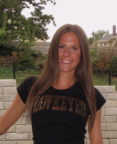 Abbey H - University of Iowa Babysitter