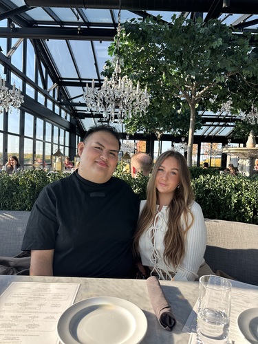 Carlos M - Bismarck State College  Babysitter