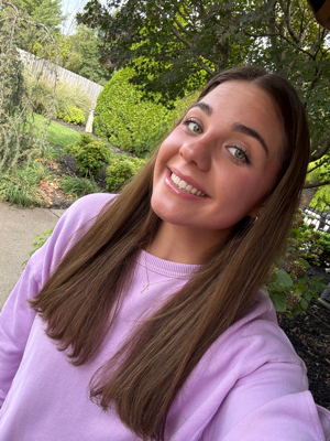 Carleigh C - Samford Babysitter