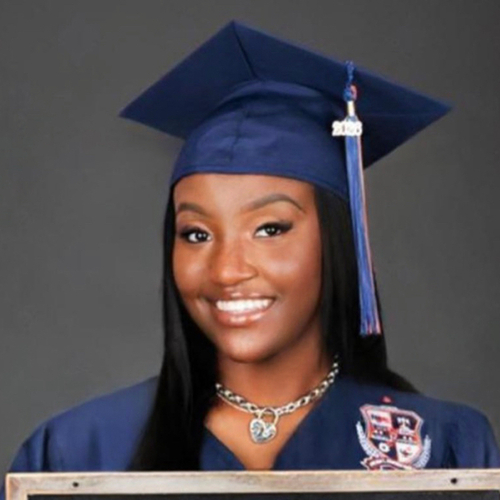 Jakayla R - NCCU Babysitter