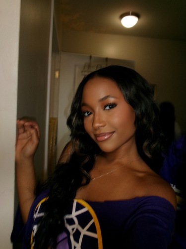 Cierra B - Louisiana State University- Eunice Babysitter