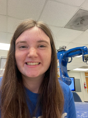 Madison M - ETSU Babysitter