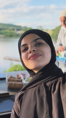 Shahd A - Marshall Babysitter