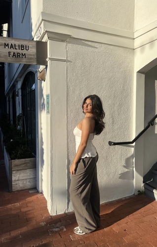 Sienna B - Saddleback Babysitter