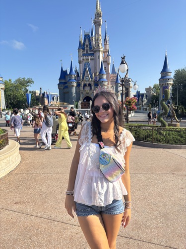Marina O - GCU Babysitter