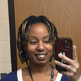 Ke’Anni D - Stockton Babysitter