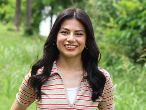 Megan M - Baylor Babysitter