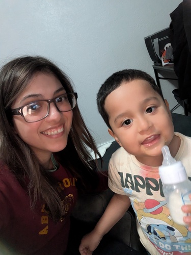 Ruby M - Stan State Babysitter