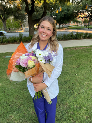 Caitlyn M - TCU Babysitter