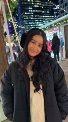 Daniela J - Massachusetts Bay Community College Babysitter