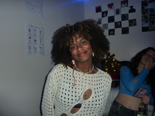 Cassandra C - UConn Babysitter