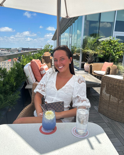 Madelyne V - University of Alabama Babysitter