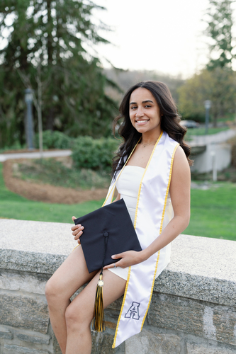 Izabella W - App State Babysitter