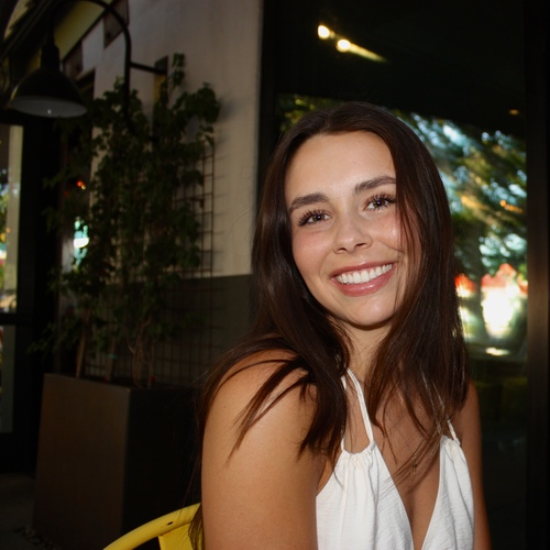 Sophie H - GCU Babysitter